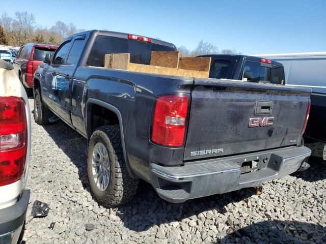 2014 GMC Sierra K1500 SLE