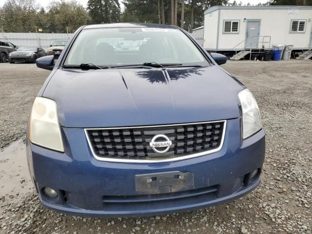 2008 Nissan Sentra 2.0