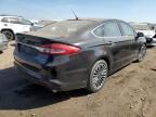 2017 Ford Fusion Titanium HEV