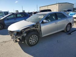 Salvage cars for sale at Haslet, TX auction: 2014 Toyota Camry L