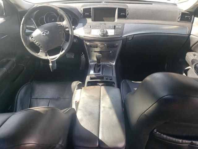 2006 Infiniti M35 Base