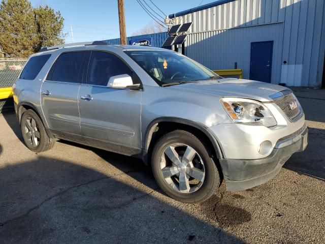 2012 GMC Acadia SLT-1