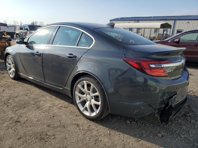 2015 Buick Regal GS