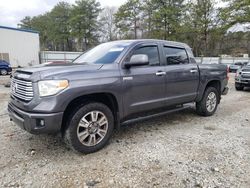 2017 Toyota Tundra Crewmax 1794 en venta en Austell, GA