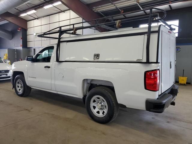 2014 Chevrolet Silverado C1500