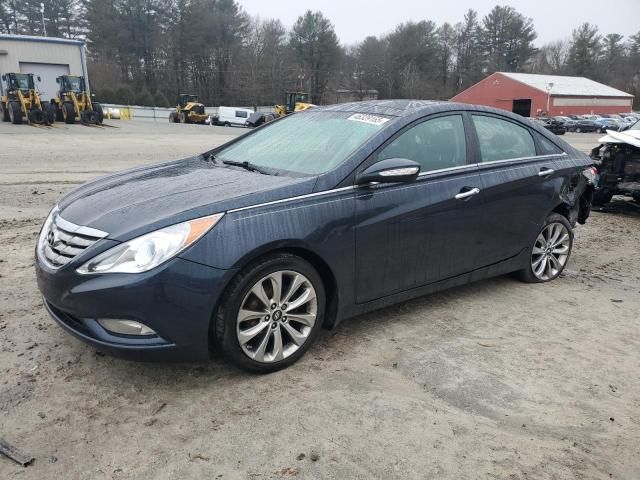 2012 Hyundai Sonata SE