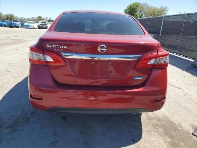 2014 Nissan Sentra S