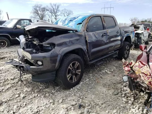 2017 Toyota Tacoma Double Cab