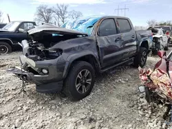 2017 Toyota Tacoma Double Cab en venta en Loganville, GA