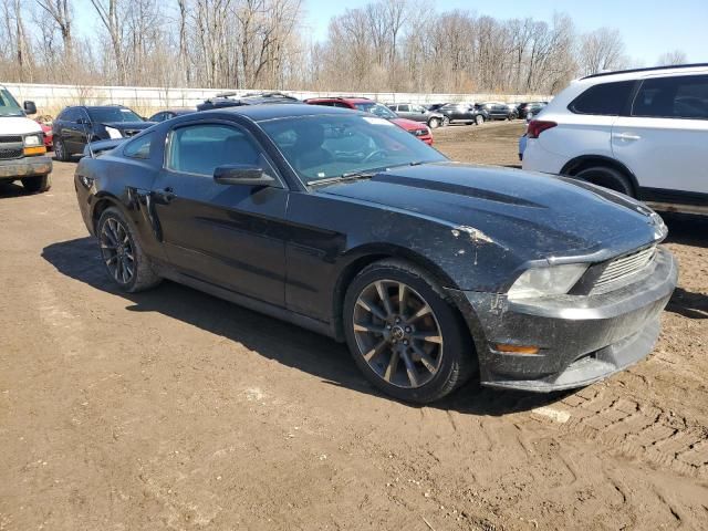 2011 Ford Mustang GT