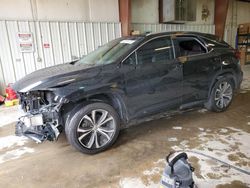 Salvage cars for sale at Austell, GA auction: 2017 Lexus RX 350 Base