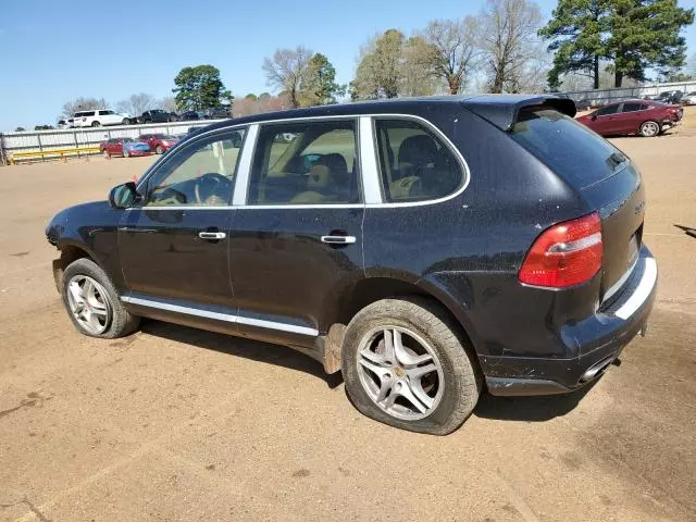 2009 Porsche Cayenne