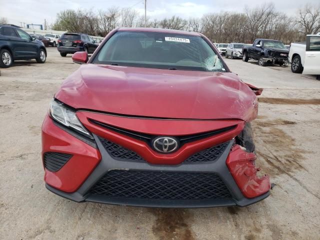 2019 Toyota Camry L