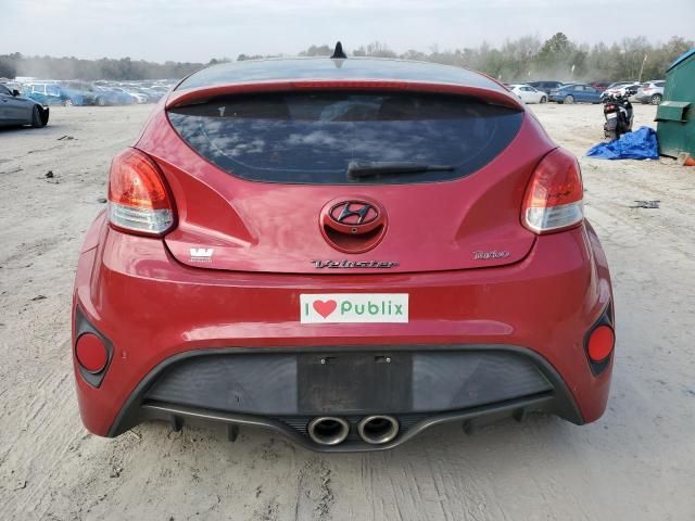 2016 Hyundai Veloster Turbo