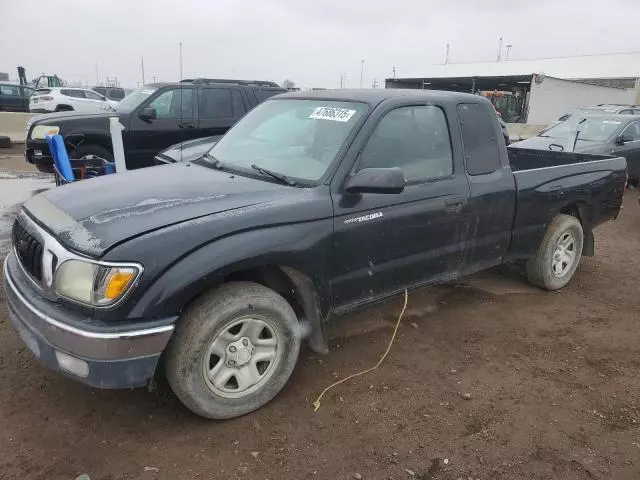 2003 Toyota Tacoma Xtracab