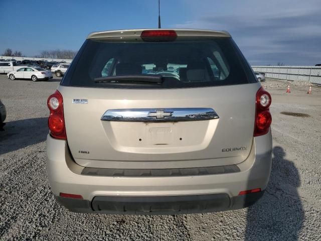 2012 Chevrolet Equinox LS