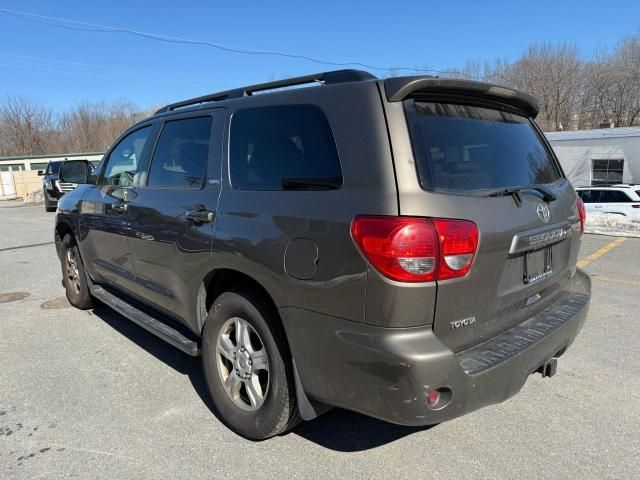 2010 Toyota Sequoia SR5