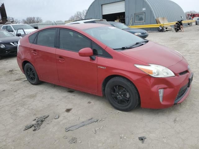 2015 Toyota Prius