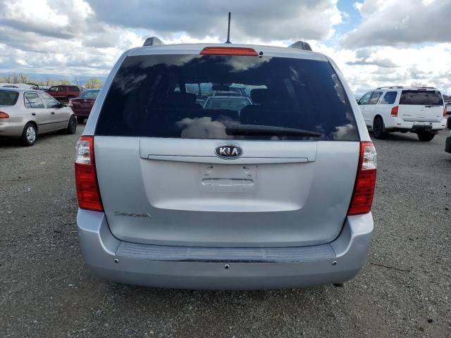 2010 KIA Sedona LX