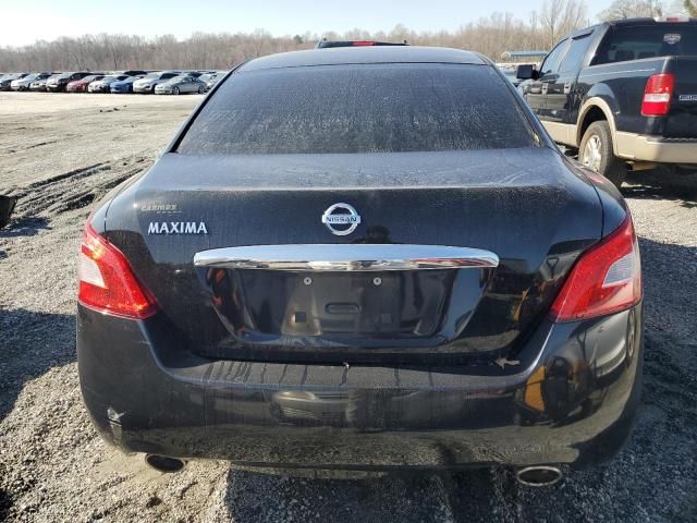 2011 Nissan Maxima S