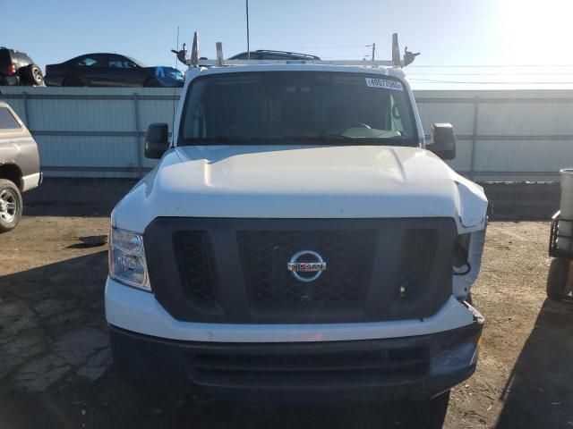 2016 Nissan NV 1500 S