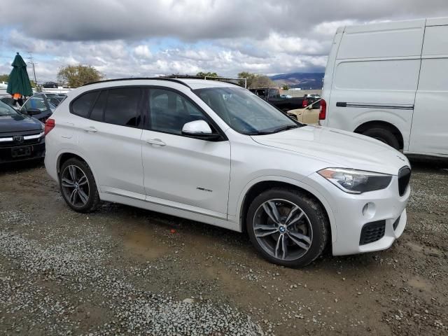 2016 BMW X1 XDRIVE28I