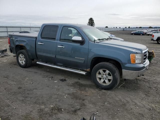 2012 GMC Sierra K1500 SLE