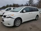 2017 Toyota Sienna XLE