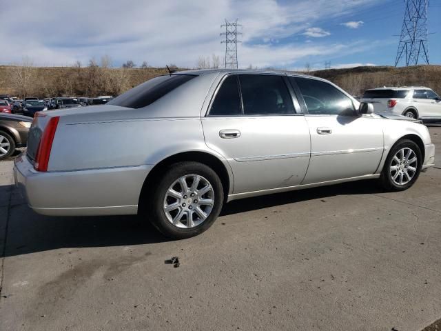 2008 Cadillac DTS