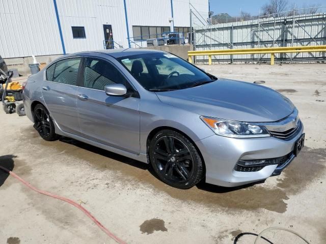 2017 Honda Accord Sport Special Edition