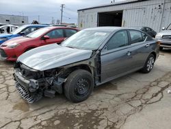 Nissan salvage cars for sale: 2023 Nissan Altima S