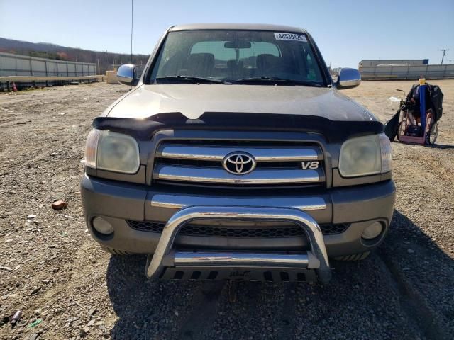 2006 Toyota Tundra Double Cab SR5