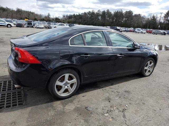 2013 Volvo S60 T5