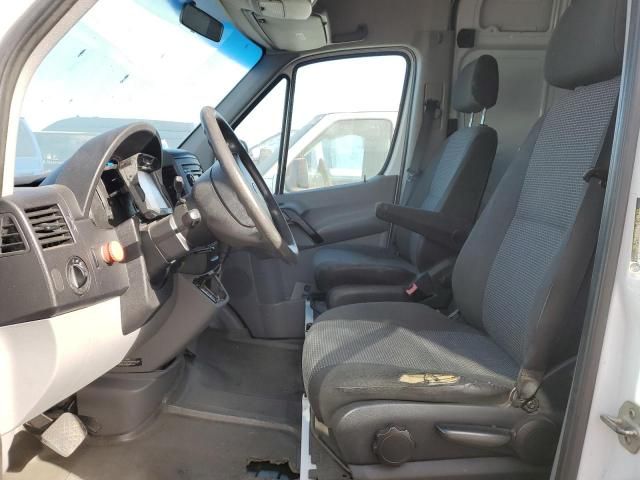 2012 Freightliner Sprinter 2500