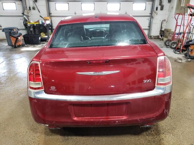 2012 Chrysler 300 Limited