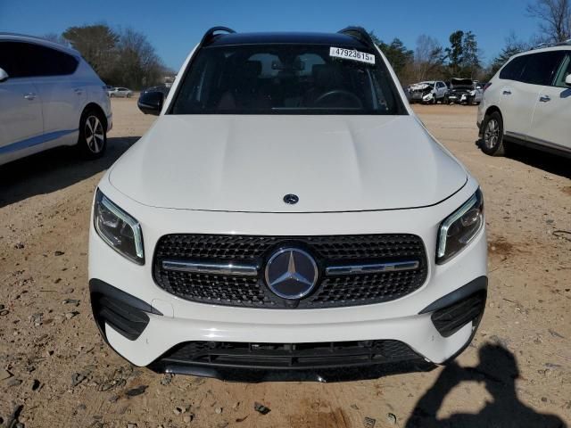 2021 Mercedes-Benz GLB 250