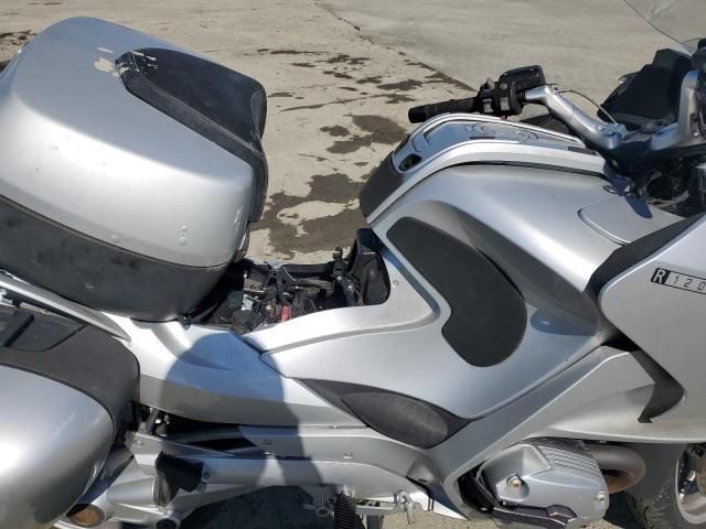 2007 BMW R1200 RT