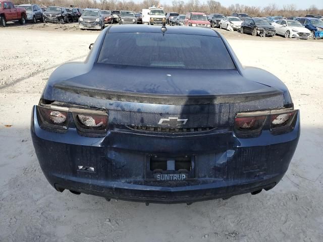 2012 Chevrolet Camaro LS