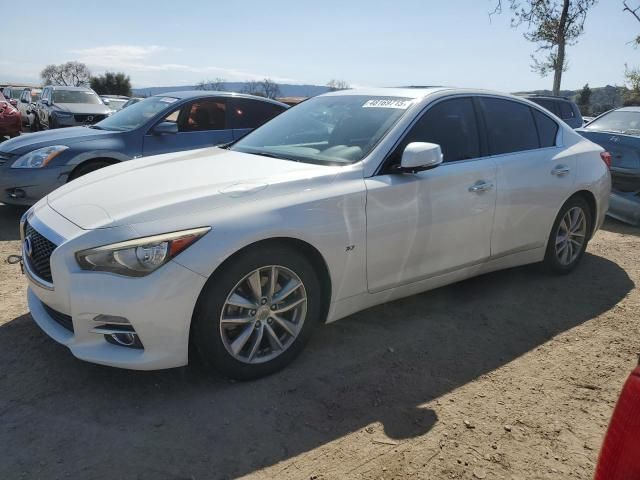 2014 Infiniti Q50 Base