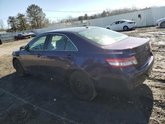 2011 Toyota Camry Base