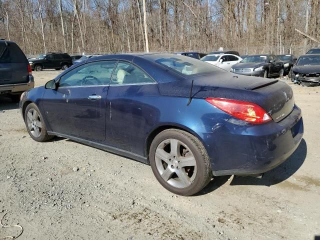 2008 Pontiac G6 GT