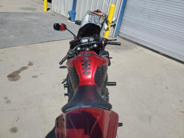 2008 Yamaha FZ1 S