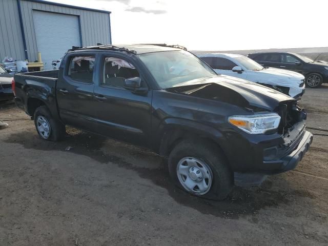 2019 Toyota Tacoma Double Cab