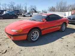 1993 Dodge Stealth ES en venta en Baltimore, MD