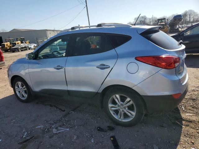 2013 Hyundai Tucson GLS