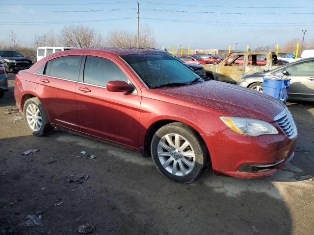 2012 Chrysler 200 Touring