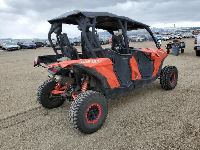 2014 Can-Am Maverick Max 1000R X RS DPS