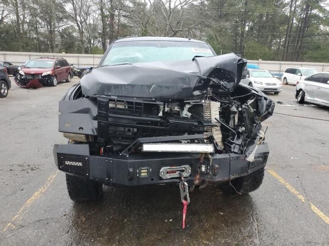 2007 Chevrolet Silverado K2500 Heavy Duty