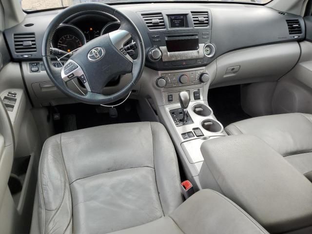 2012 Toyota Highlander Base