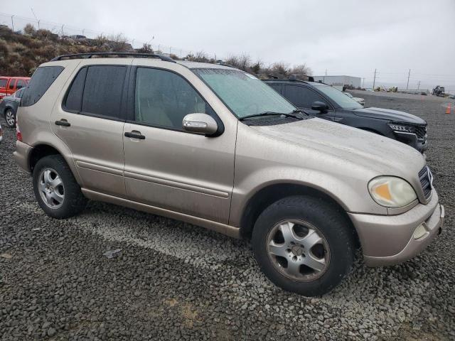 2005 Mercedes-Benz ML 350